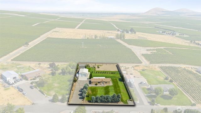 45105 N 280 PR NE, Benton City, WA 99320