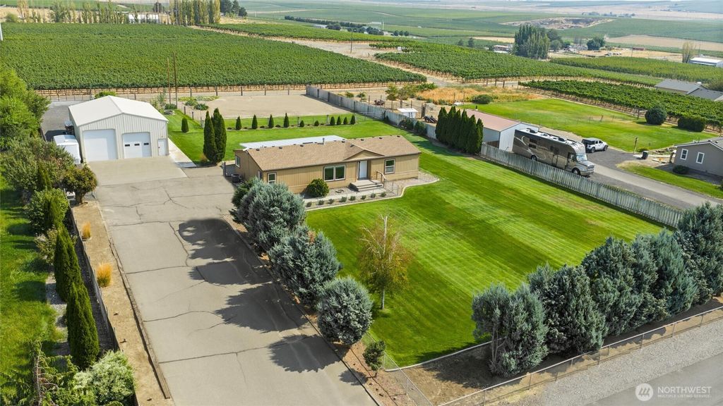 45105 N 280 PR NE, Benton City, WA 99320