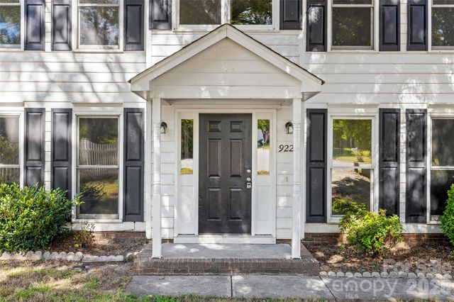 9224 Agnes Park Lane, Huntersville, NC 28078