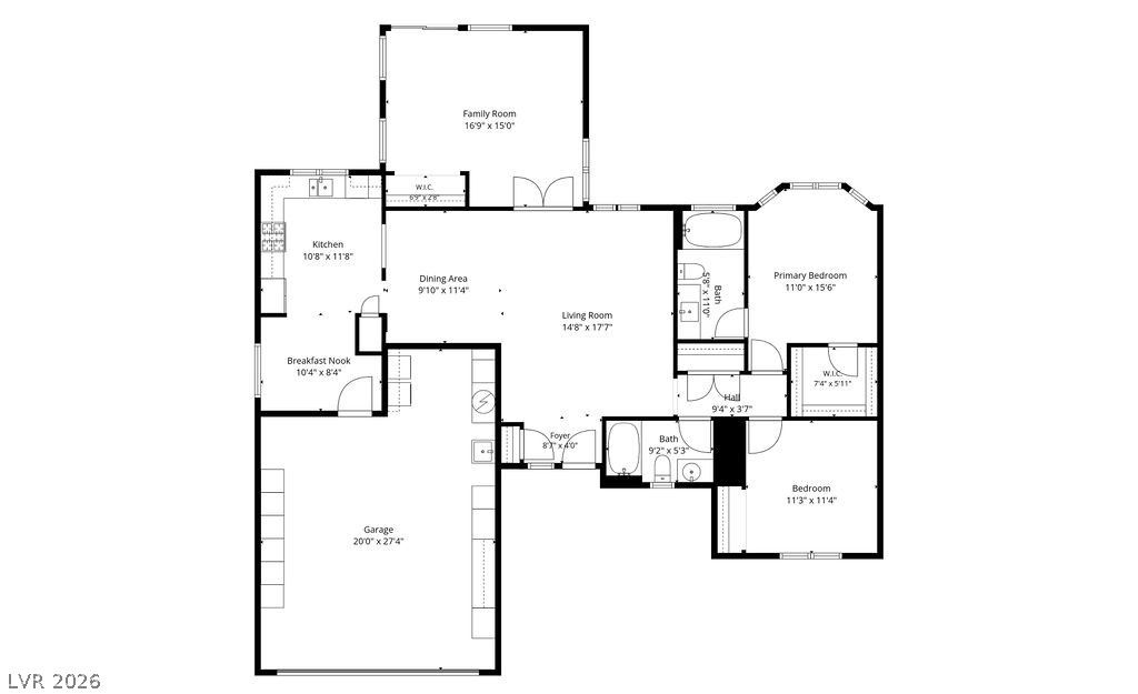 2521 Silverton Drive, Las Vegas, NV 89134 — photo 2