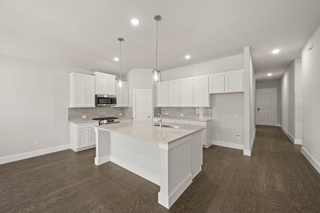 1732 Willow Patch Drive, Denton, TX 76249