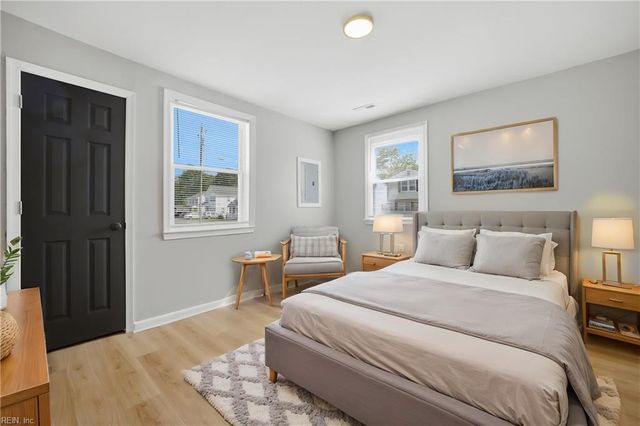 802 Smith ST, Hampton, VA 23661