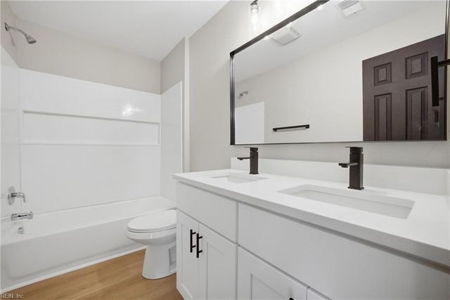 802 Smith ST, Hampton, VA 23661