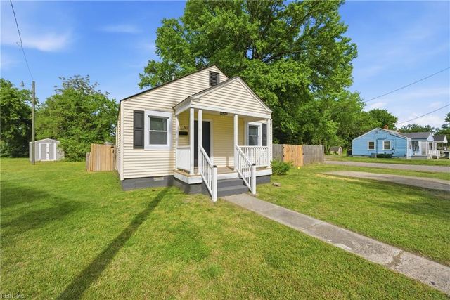 802 Smith ST, Hampton, VA 23661