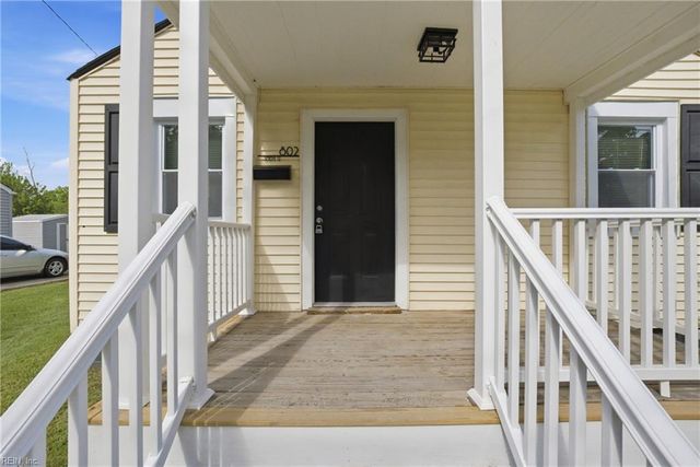 802 Smith ST, Hampton, VA 23661