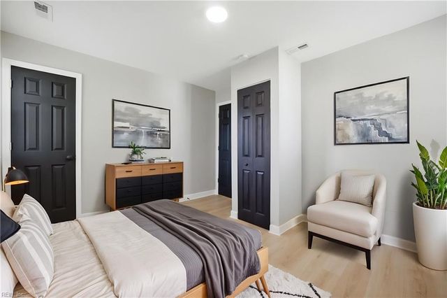 802 Smith ST, Hampton, VA 23661