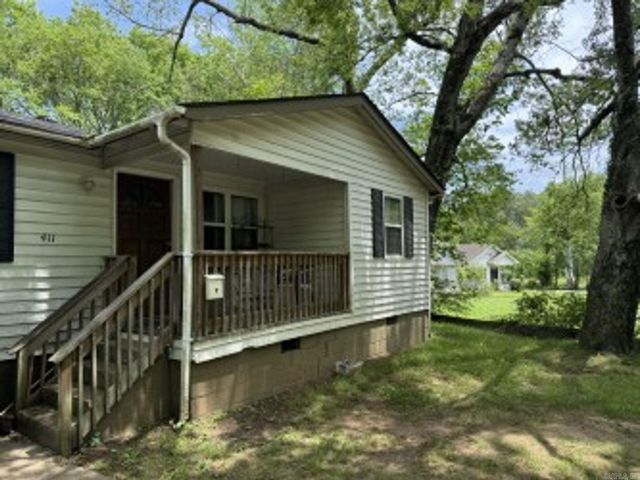 411 Palmetto Street, Hot Springs, AR 71901