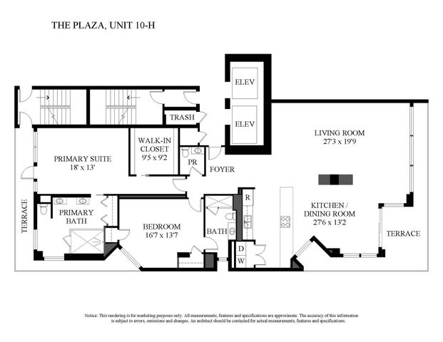 529 S Flagler Drive 10h, West Palm Beach, FL 33401
