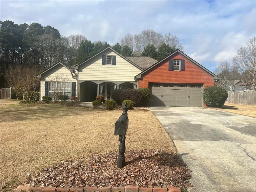 3313 Beech Hollow Court, Loganville, GA 30052