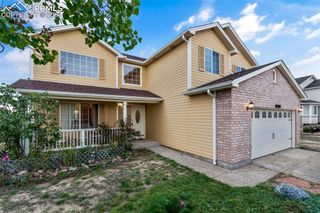 8654 Champie Road, Peyton, CO 80831