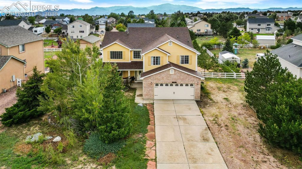 8654 Champie Road, Peyton, CO 80831 — photo 2