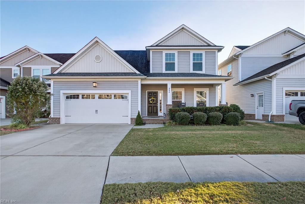 204 Bennetts Grove LN, Suffolk, VA 23435