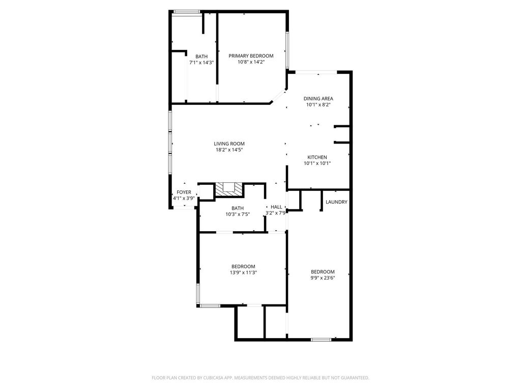 12004 Thompkins DR, Austin, TX 78753