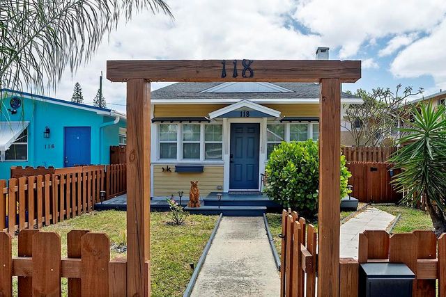 118 S J Street, Lake Worth Beach, FL 33460