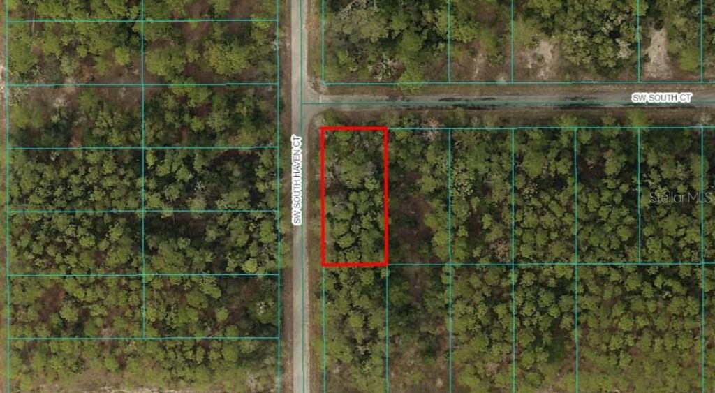 TBD LOT 13 SW SOUTH COURT, Dunnellon, FL 34431