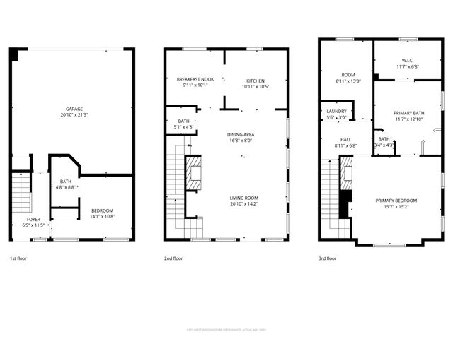 1020 Pavillion Street, Dallas, TX 75204