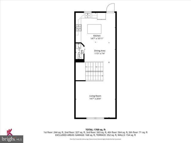 2114 BERGES ST, Philadelphia, PA 19125