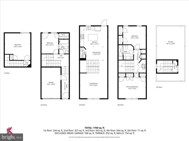 2114 BERGES ST, Philadelphia, PA 19125