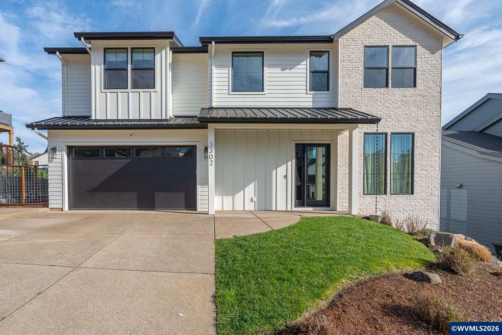 3302 Felton St S, Salem, OR 97302