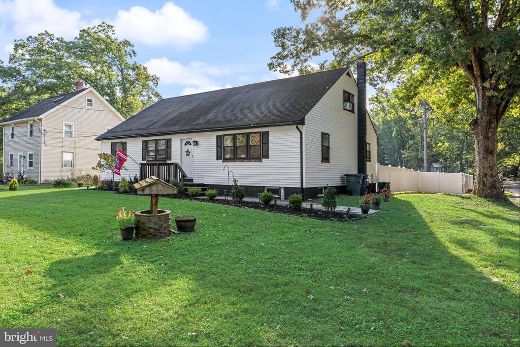 182 GRUBB RD, NEWFIELD, NJ 08344 — exterior