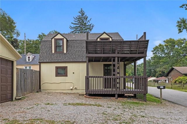 6322 Yecker Avenue, Kansas City, KS 66104