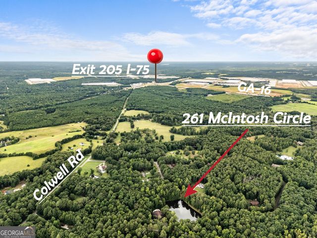 261 McIntosh Circle, Jackson, GA 30233