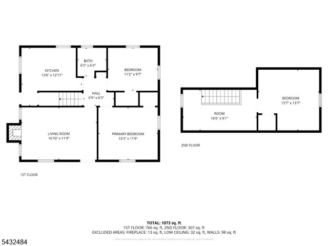 1267 Hollywood Ave, Plainfield City, NJ 07060