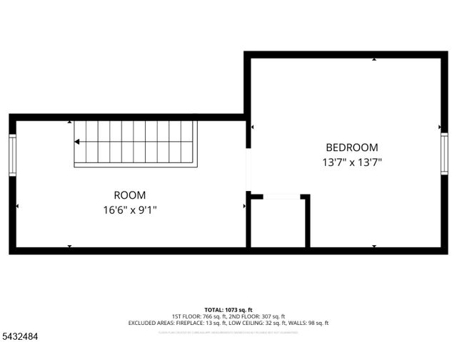 1267 Hollywood Ave, Plainfield City, NJ 07060