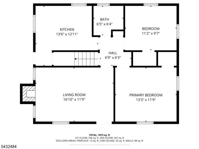 1267 Hollywood Ave, Plainfield City, NJ 07060