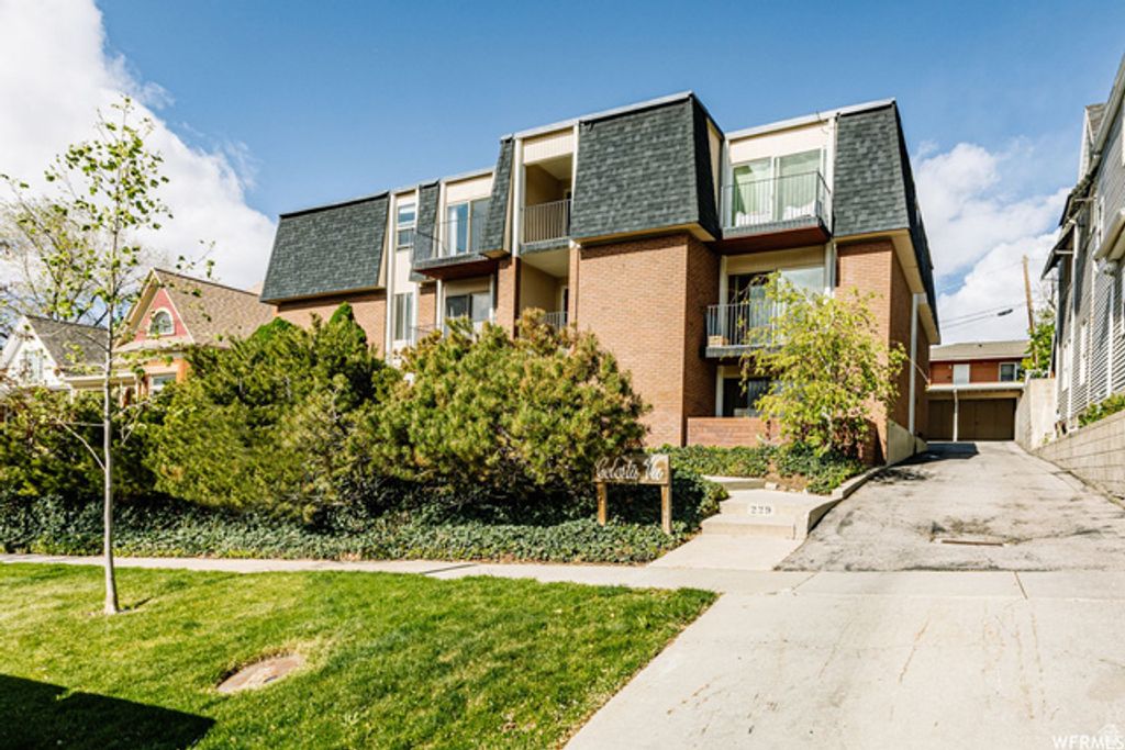229 N B ST #6, Salt Lake City, UT 84103 — exterior