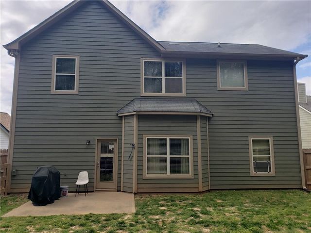 636 Sunflower Drive, Canton, GA 30114