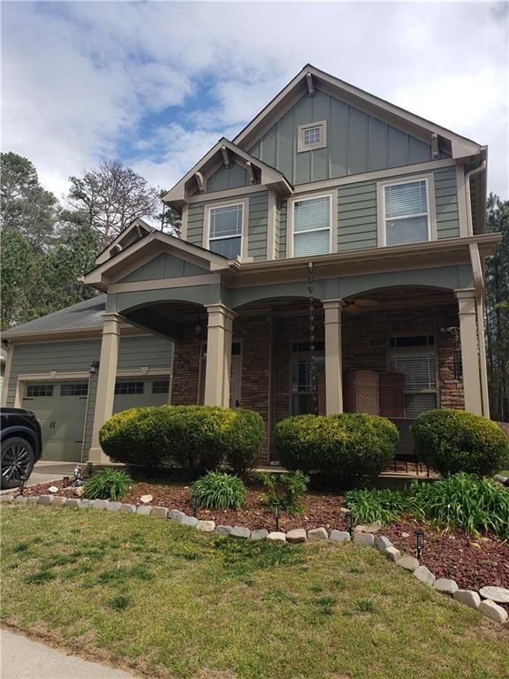 636 Sunflower Drive, Canton, GA 30114