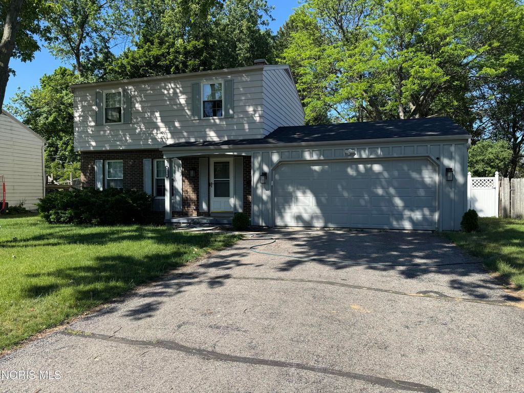 6350 Wedgewood Drive, Sylvania, OH 43560