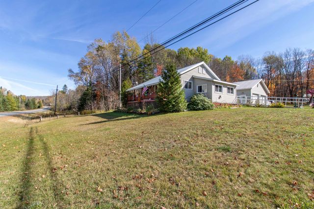 3581 Vermont Route 114 S, Norton, VT 05907