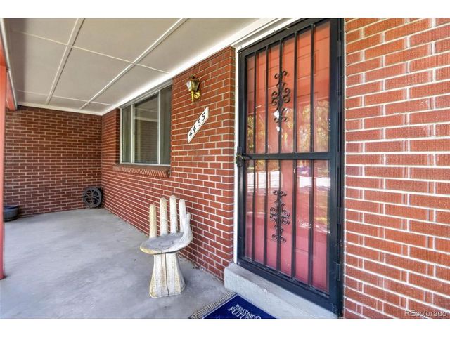 4465 Cody St, Wheat Ridge, CO 80033