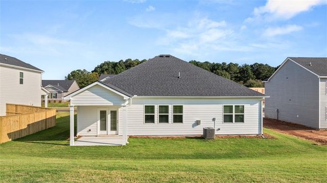 433 Abbott Road, Statham, GA 30666