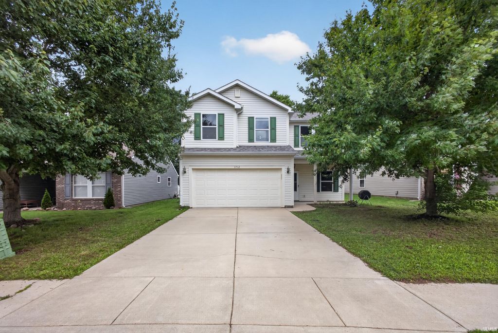 1712 Wolfson Way, Lafayette, IN 47909
