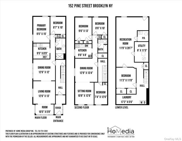 152 Pine Street, Brooklyn, NY 11208