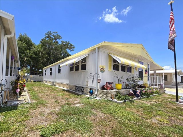 5619 BAYSHORE ROAD 435, Palmetto, FL 34221
