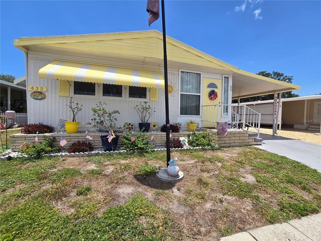 5619 BAYSHORE ROAD 435, Palmetto, FL 34221
