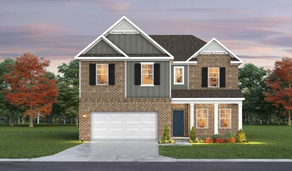 4272 Bywater Road, Spring Hill, TN 37174