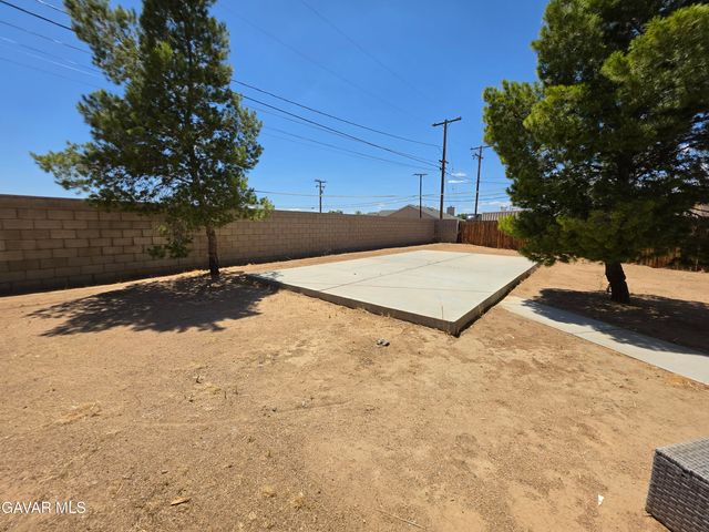 19795 88th Street, California City, CA 93505