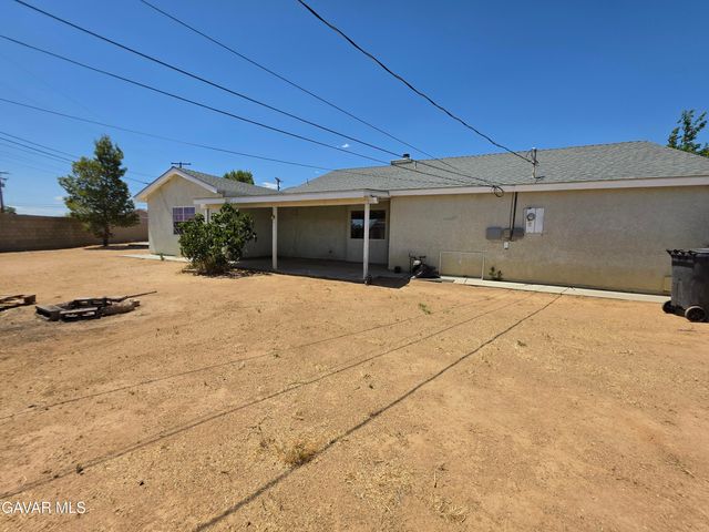 19795 88th Street, California City, CA 93505