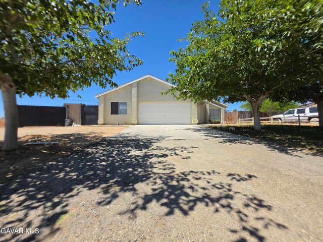 19795 88th Street, California City, CA 93505