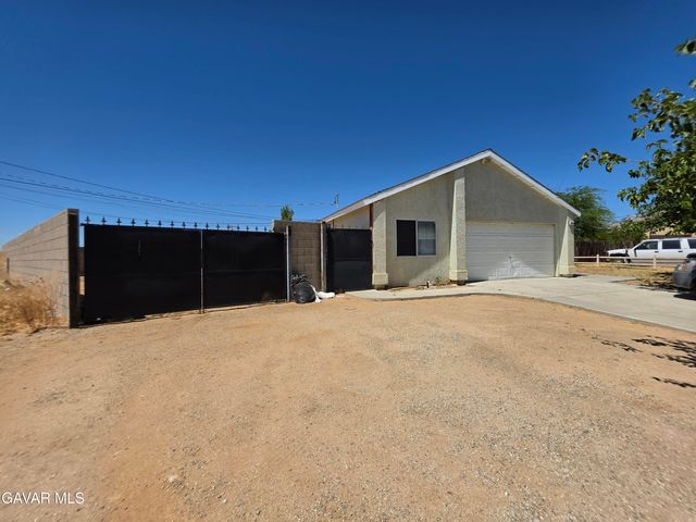 19795 88th Street, California City, CA 93505