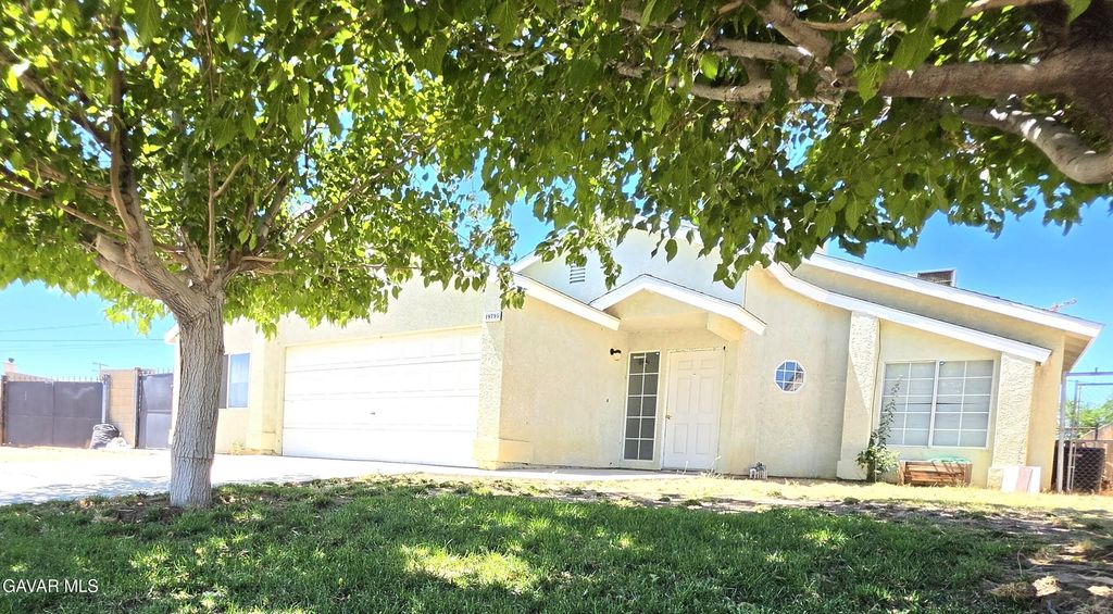 19795 88th Street, California City, CA 93505