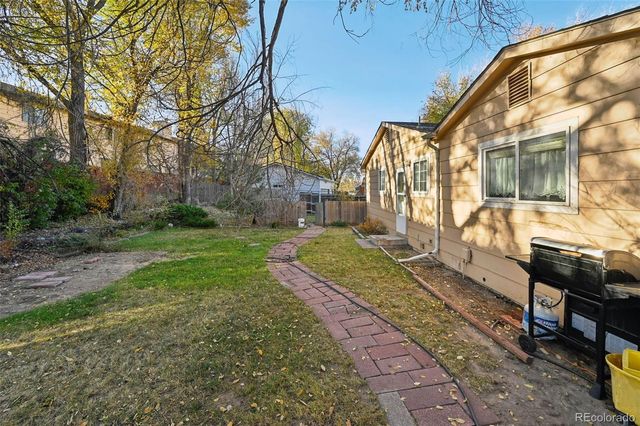 4485 Carolyn, Colorado Springs, CO 80916