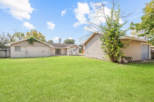 8314 Edgemoor Drive, Houston, TX 77036