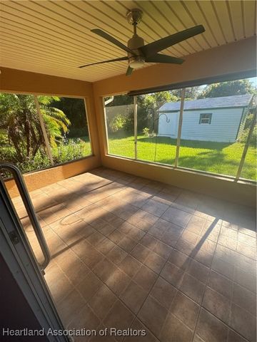 447 Serenade Terrace, Lake Placid, FL 33852