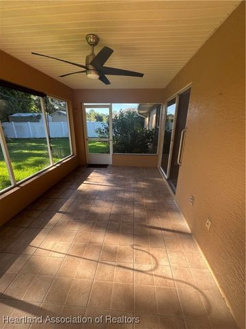 447 Serenade Terrace, Lake Placid, FL 33852